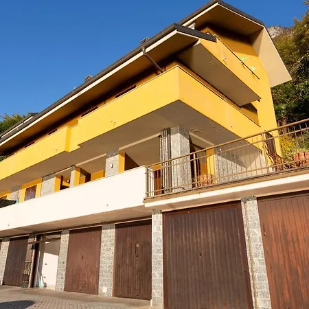 Casa Sofie E Charlotte Апартаменты Варенна