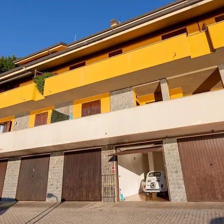 Casa Sofie E Charlotte Варенна