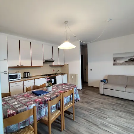 Casa Sofie E Charlotte Апартаменты Варенна