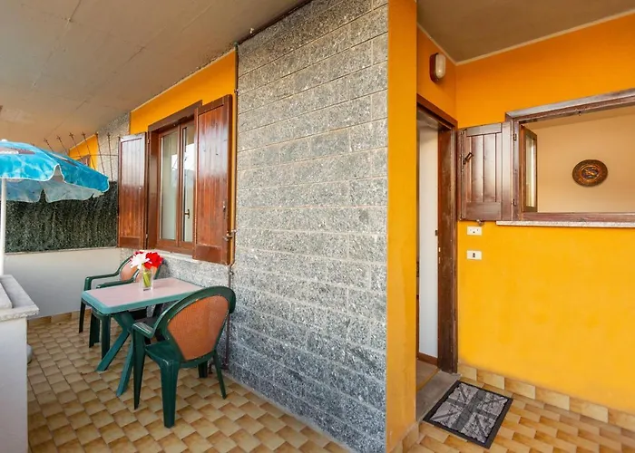 Casa Sofie E Charlotte Appartement
