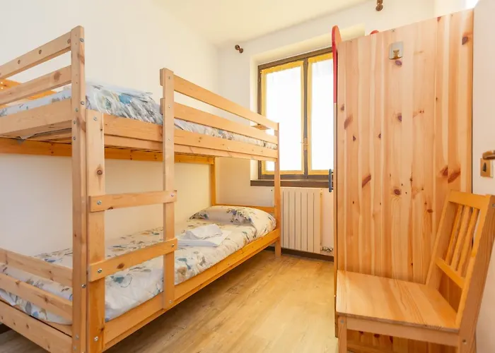Casa Sofie E Charlotte Appartement *