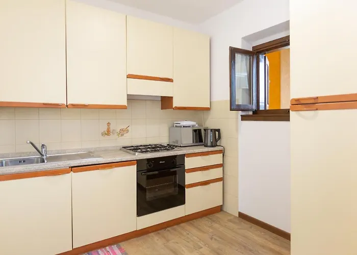 Casa Sofie E Charlotte Appartement