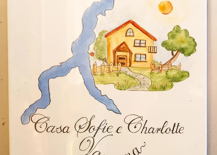 Casa Sofie E Charlotte Appartement Varenna
