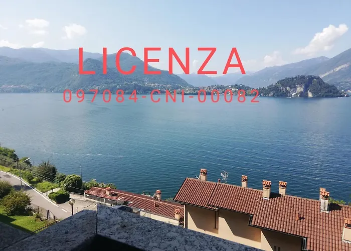 Appartement Casa Sofie E Charlotte Varenna