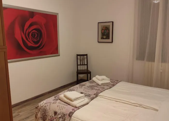 Casa Sofie E Charlotte Varenna